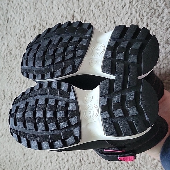 NWT Wonder Nation Toddler Girl's Boots - Picture 8 of 8